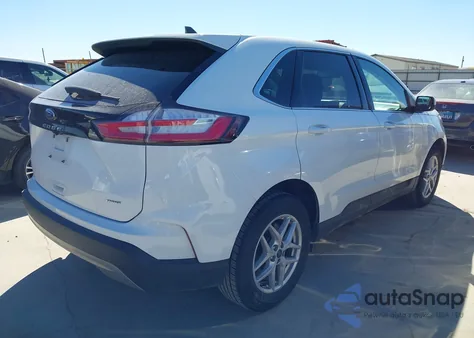 2024 Ford Edge Sel из США, поврежденный, VIN 2FMPK4J95RBA69416